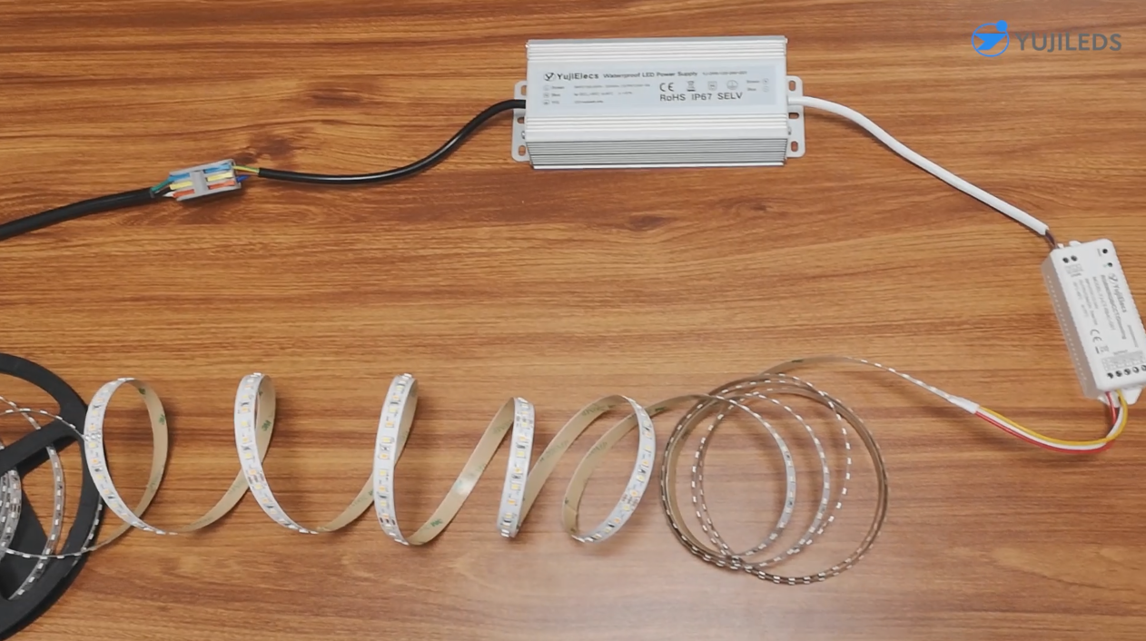How to Connect LED Strip Lights: A Step-by-Step Guide