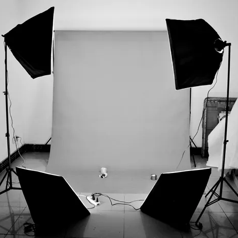 How to Set up a Home Photoshoot Studio?
