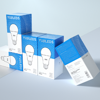 yuji high CRI LED A19/A60 bulb