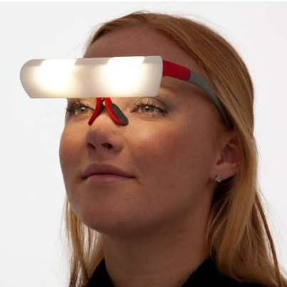 Full Spectrum Natural Light Affects People's Emotions