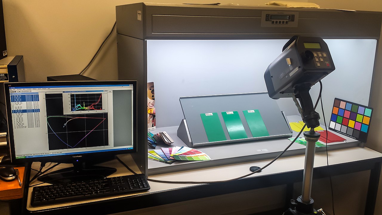 Five Things You Should Know About Color Viewing Conditions - Part 1