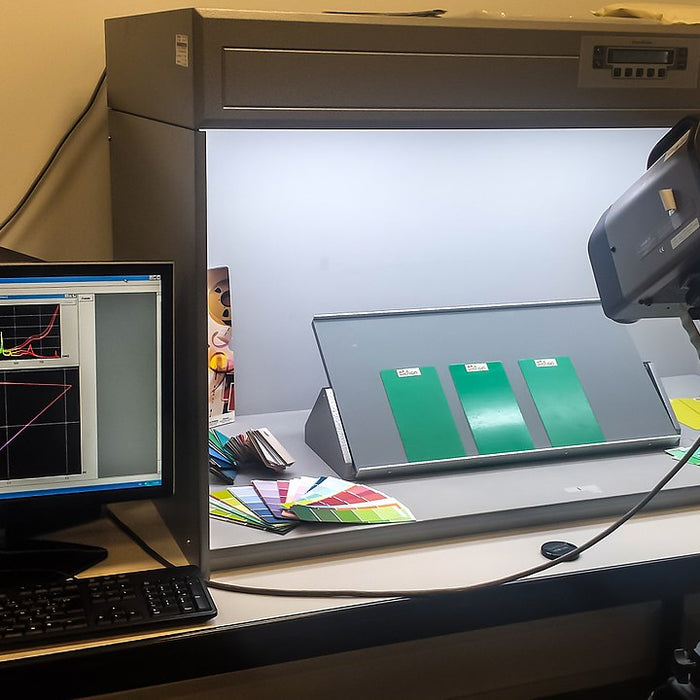 Five Things You Should Know About Color Viewing Conditions - Part 1