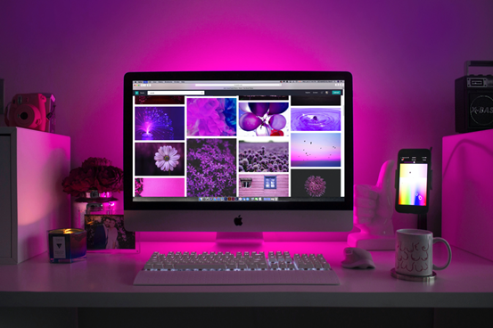 yujileds rgw rgbw led strips