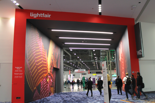 Yuji America Corp. Attends LightFair 2022 Exhibition