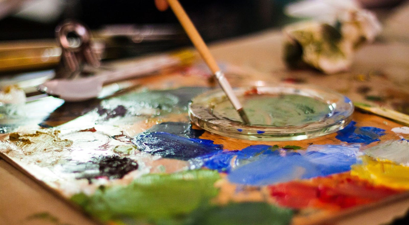 yuji art studio lighting