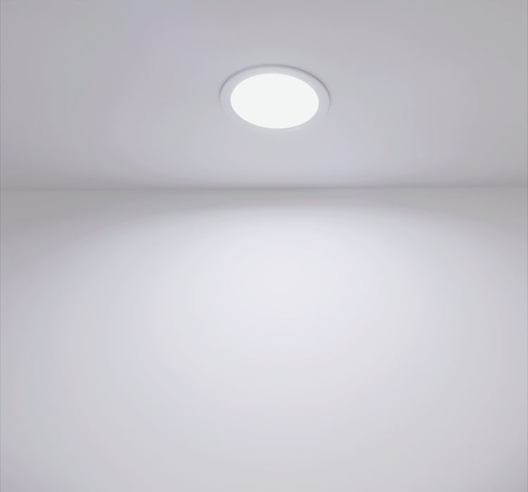 SunWave™ CRI 98 Flicker-Free Wellness Lighting 16W BR30 LED Bulb 4000K yujileds wellness lighting