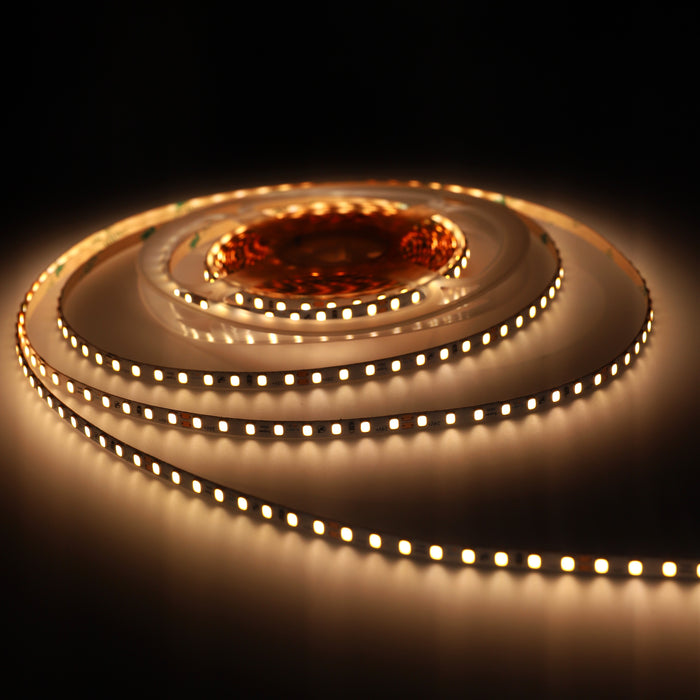 CRI-MAX™ CRI 95+ Super Slim LED Flexible Strip 3000K - 128 LEDs/m - 5m/Reel