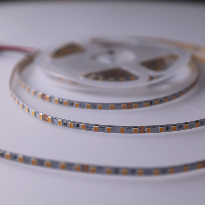 CRI-MAX™ CRI 95+ Super Slim LED Flexible Strip 3000K - 128 LEDs/m - 5m/Reel