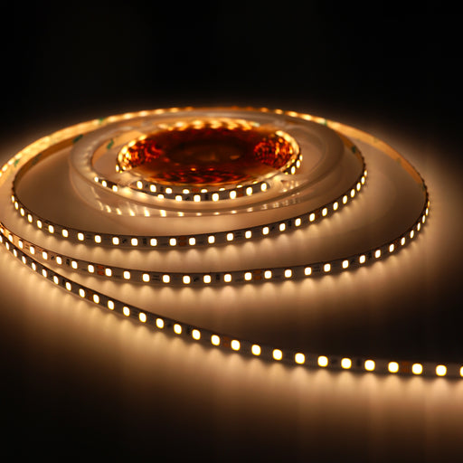 CRI-MAX™ CRI 95+ Super Slim LED Flexible Strip 3000K - 128 LEDs/m - 5m/Reel