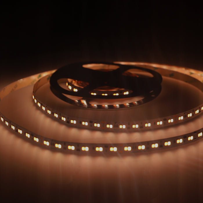Well24™ Dim to FlameWarm LED Flexible Strip 1250K-3000K - Human Centric Lighting - 5m/Reel