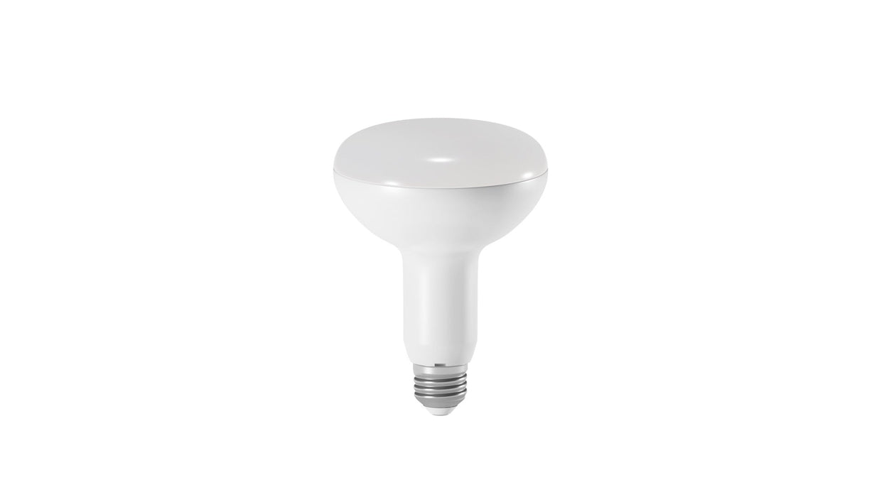 SunWave™ CRI 98 Flicker-Free Wellness Lighting 16W BR30 LED Bulb 4000K yujileds wellness lighting