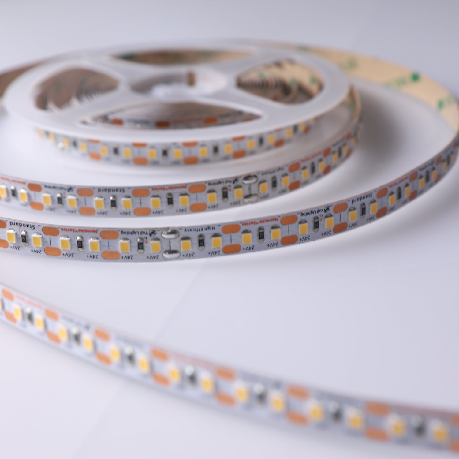 yujileds NormLite™ CRI 98 D50 Standard Illuminant LED Flexible Strip 5000K (ISO3664:2000)