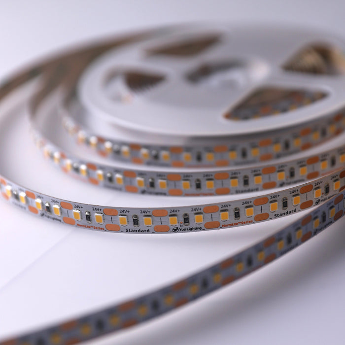 yujileds NormLite™ CRI 98 D50 Standard Illuminant LED Flexible Strip 5000K (ISO3664:2000)