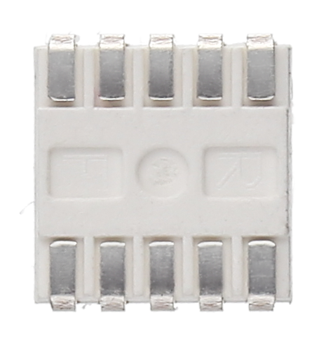 YUJILEDS® CRI 95+ 5-in-1 RGBWW LED SMD - 5050L - 1000pcs/Reel