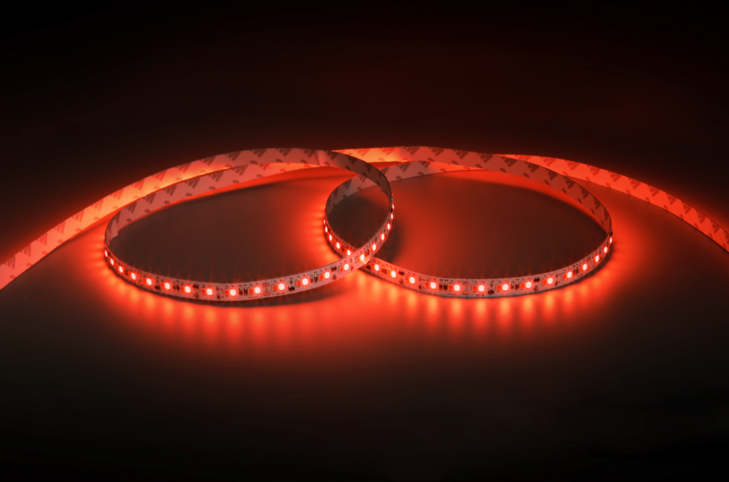 Well24™ Dim to FlameWarm LED Flexible Strip 1250K-3000K - Human Centric Lighting - 5m/Reel