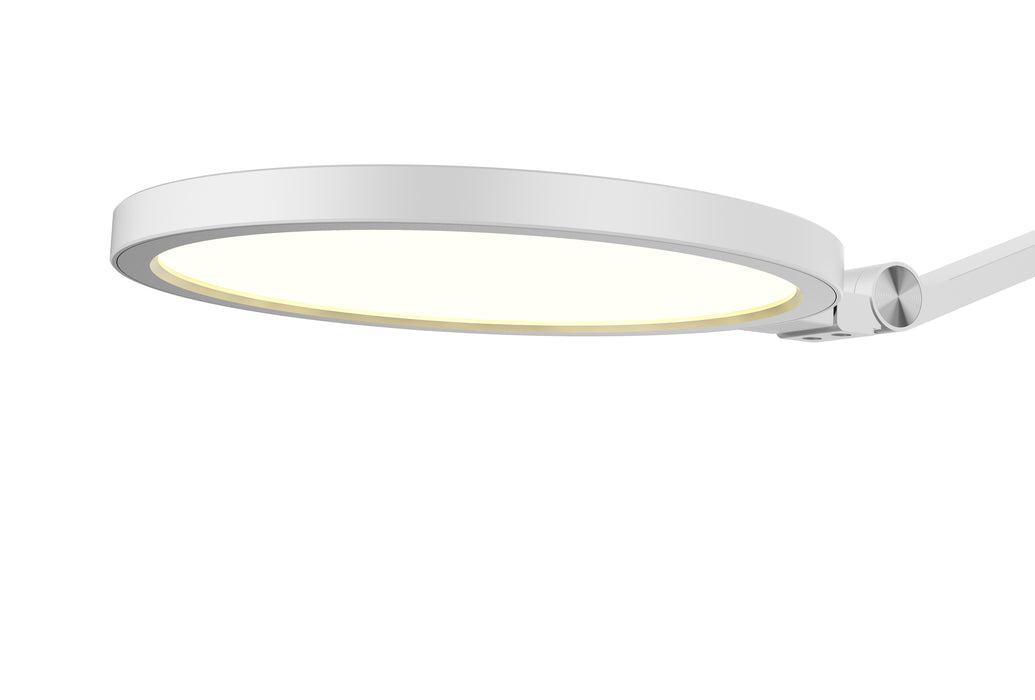 YUJILEDS Clarity Lamp Infrared Eye Protecting Full Spectrum Desk Lamp