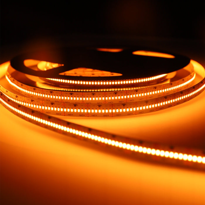 Yujileds CRI-Max™ CRI 95+ High Brightness LED Flexible Strip 1800K 2700K 3000K - 420 LEDs/m