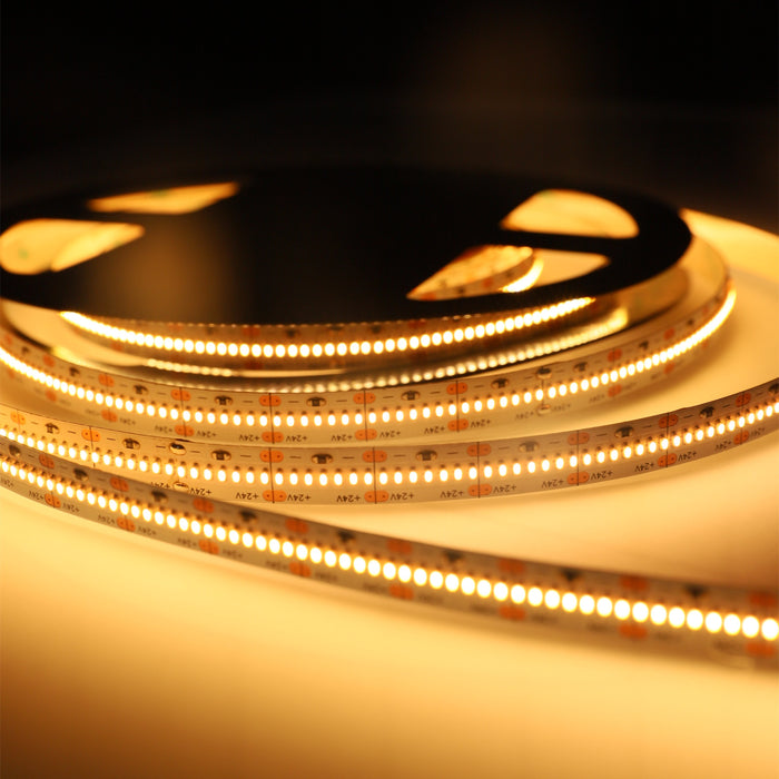 Yujileds CRI-Max™ CRI 95+ High Brightness LED Flexible Strip 1800K 2700K 3000K - 420 LEDs/m