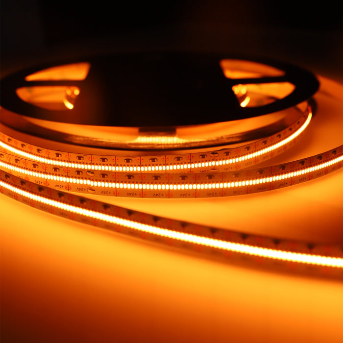 CRI-Max™ CRI 95+ High Brightness LED Flexible Strip 1800K 2700K 3000K  - 700 LEDs/m