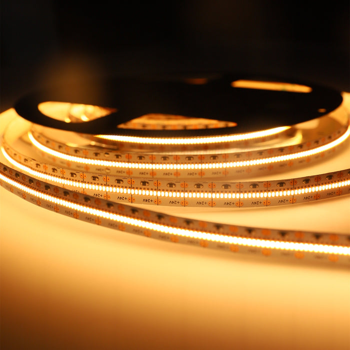 CRI-Max™ CRI 95+ High Brightness LED Flexible Strip 1800K 2700K 3000K  - 700 LEDs/m