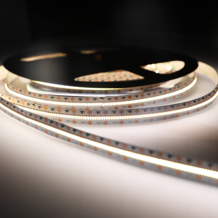 CRI-Max™ CRI 95+ High Brightness LED Flexible Strip cri 95+ YUJILEDS 4000K 5000K - 700 LEDs/m