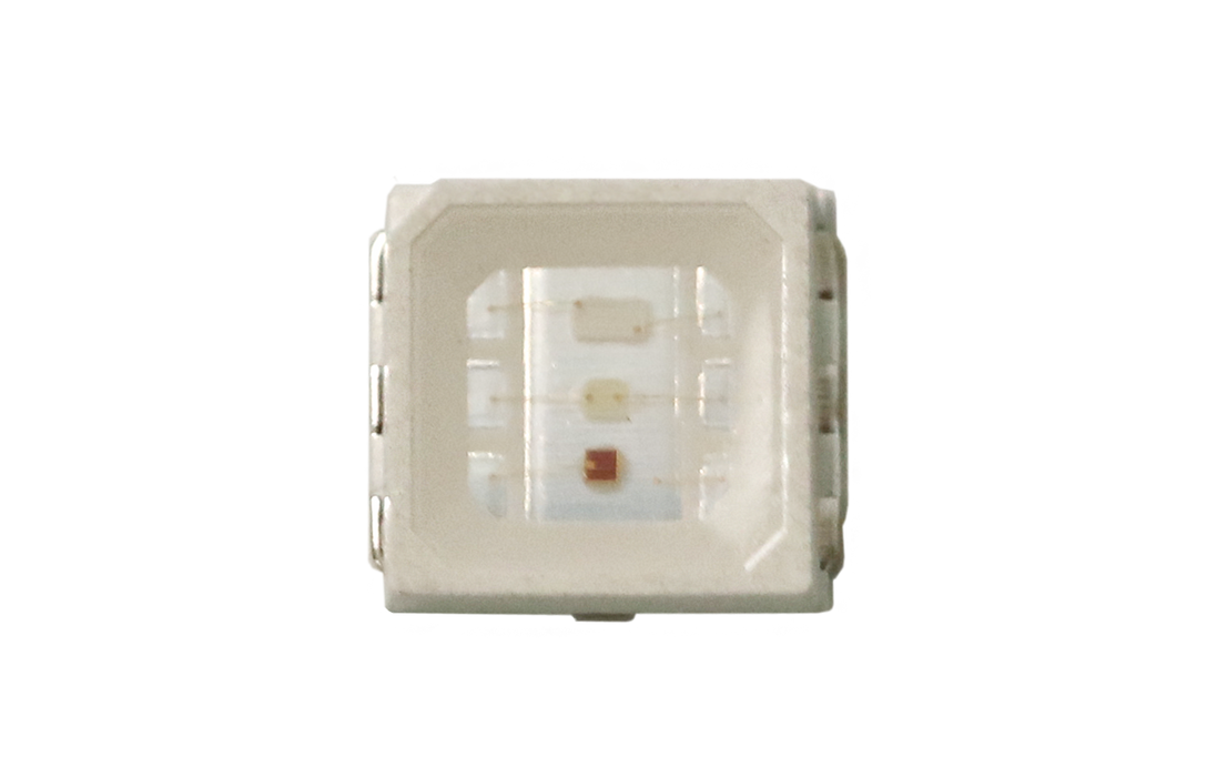 YUJILEDS 5054 1.5W RGB LED SMD