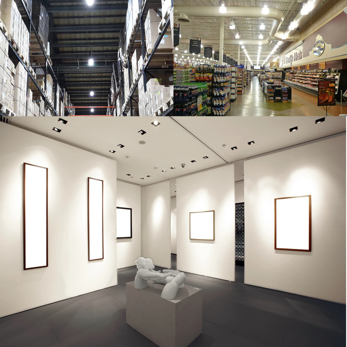 Yuji SunWave™ CRI 98 A19/A60 Flicker-Free Wellness Lighting 11W Dimmable LED Bulb 6500K