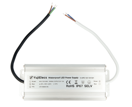 IP67 Waterproof Power Supply for LED Strips