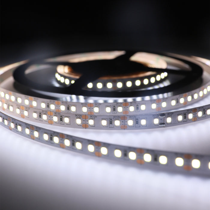 yujileds SunWave™ CRI 98 LED Flexible Strip 5600K 6500K cool white 