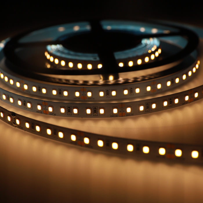yujileds CRI-MAX™ CRI 95+ LED Flexible Strip 1800K-3200K