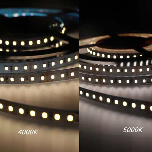 yujileds CRI-MAX™ CRI 95+ LED Flexible Strip 4000K 5000K