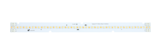 YUJILEDS® CRI 98 9W 3030 Tunable White Color Constant Current LED Linear Module