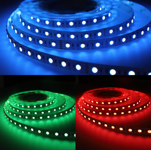 CRI-MAX™ CRI 95+ 4-in-1 RGBW LED Flexible Strip