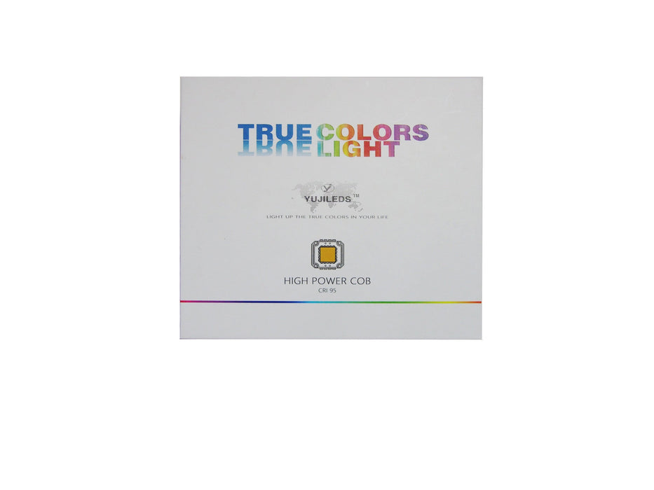 YUJILEDS® CRI 95+ 100W COB LED 3200K 5600K - 400H