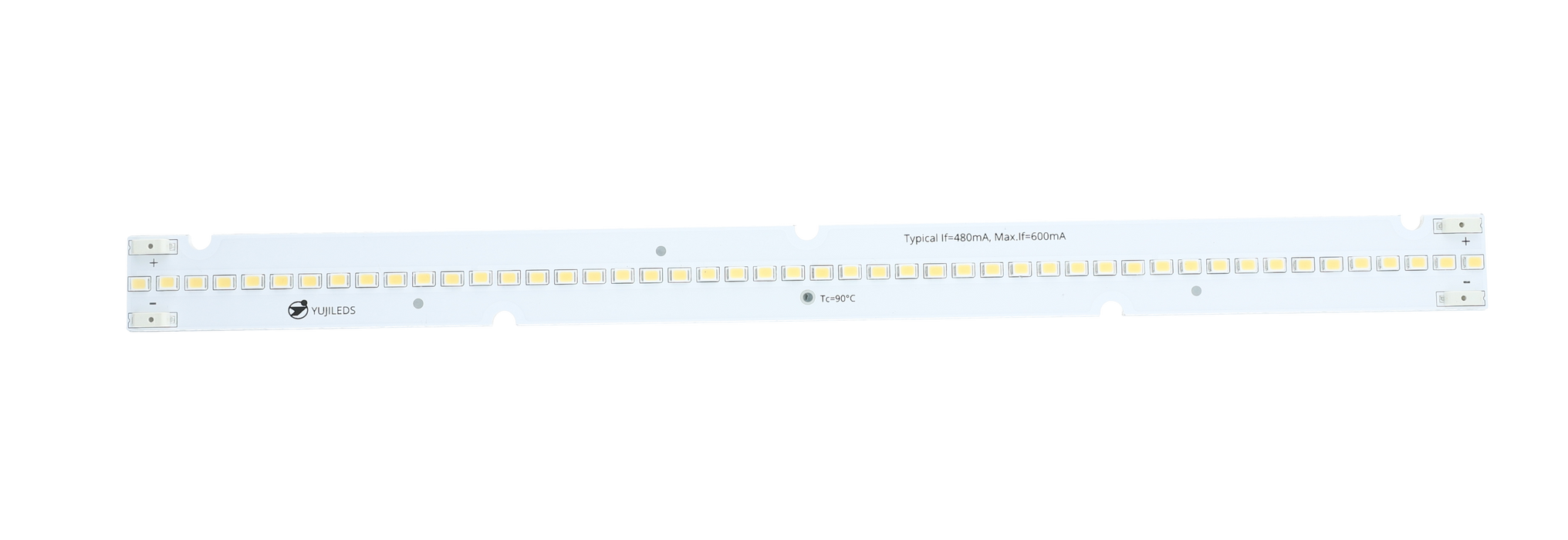 YUJILEDS® CRI 98 18W 2835MX Constant Current LED Linear Module