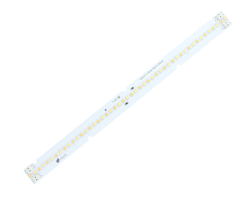 YUJILEDS® CRI 98 9W 3030 Tunable White Color Constant Current LED Linear Module