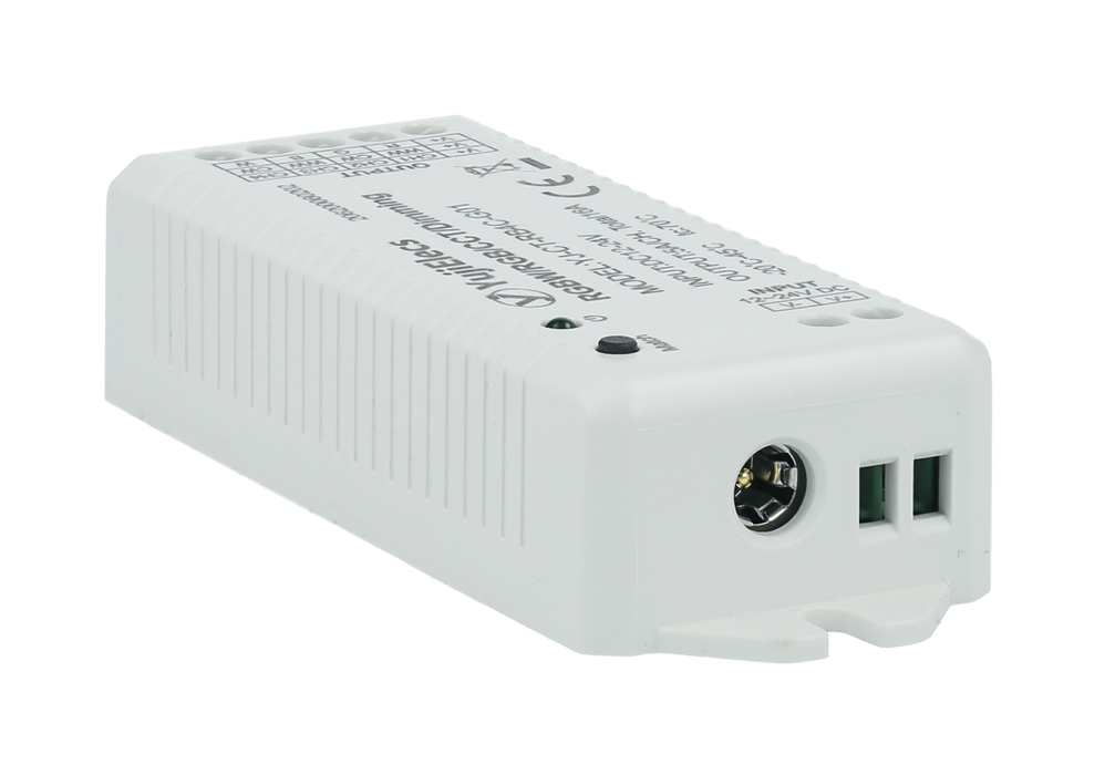 RGBW LED Strip Remote Control Dimmer