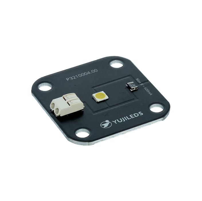 YUJILEDS® Full spectrum (350nm-1000nm) 5050 LED SMD with PCB