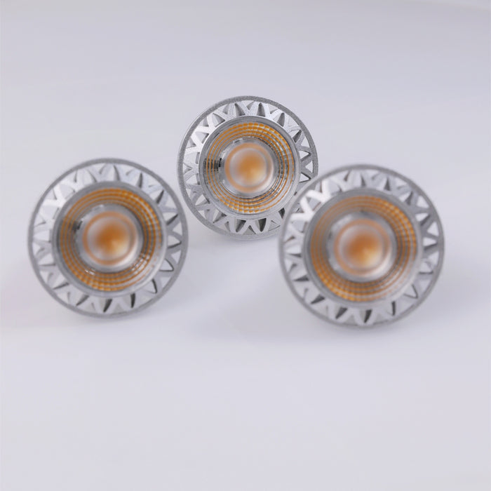 CRI-Max™ CRI 95+ GU10 6W Dimmable LED Spotlight 2700K