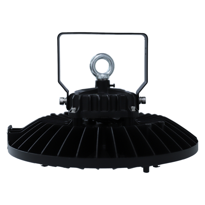 YujiLights™ High CRI 95+ High Bay UFO LED Light 200W Motion Sensor- Pack: 1pc