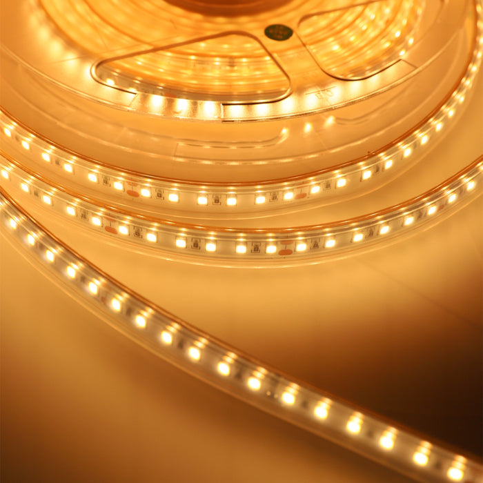 yujileds CRI-MAX™ CRI 95+ IP65 Waterproof LED Flexible Strip 2700K