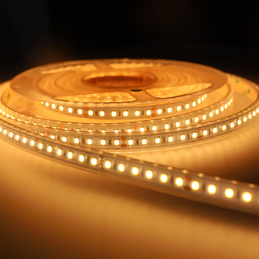 yujileds CRI-MAX™ CRI 95+ IP65 Waterproof LED Flexible Strip 2700K