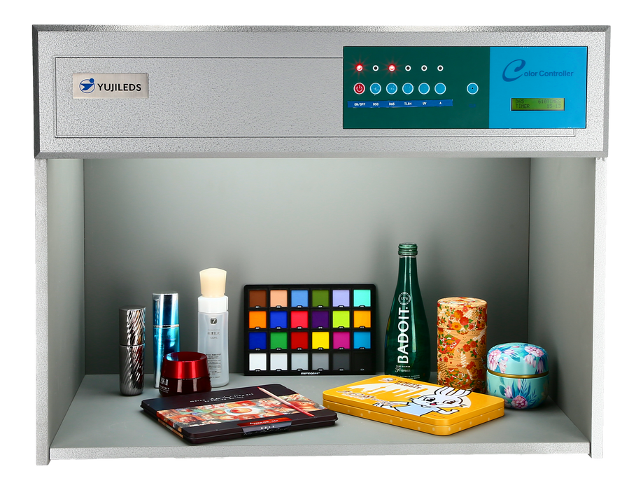 NormLite™ Multi Light Sources LED Color Viewing Cabinet