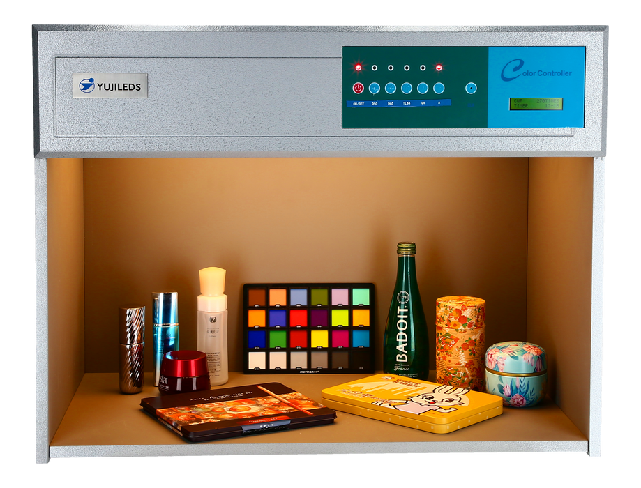 NormLite™ Multi Light Sources LED Color Viewing Cabinet