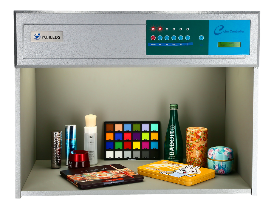 NormLite™ Multi Light Sources LED Color Viewing Cabinet