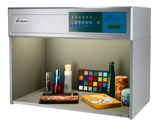 NormLite™ Multi Light Sources LED Color Viewing Cabinet