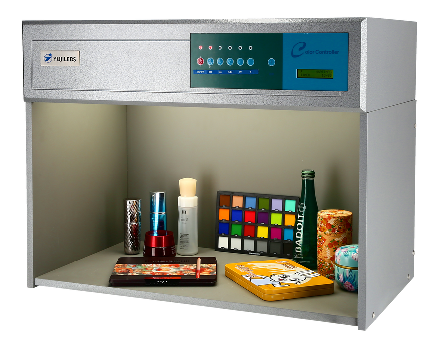NormLite™ Multi Light Sources LED Color Viewing Cabinet