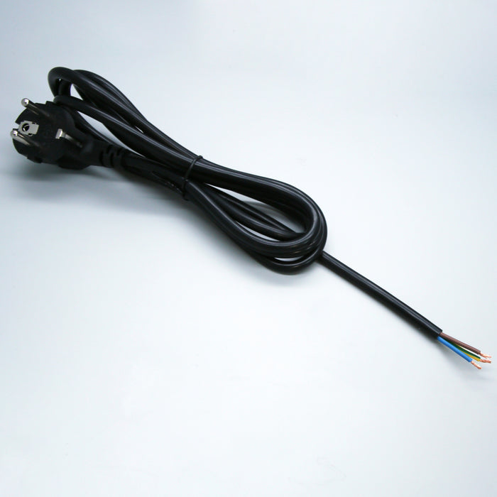 Power cord kit for power supplies
