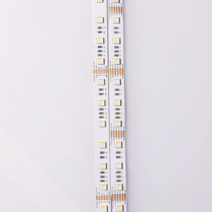 CRI-MAX™ CRI 95+ 5-in-1 RGBWW Full Gamut LED Flexible Strip