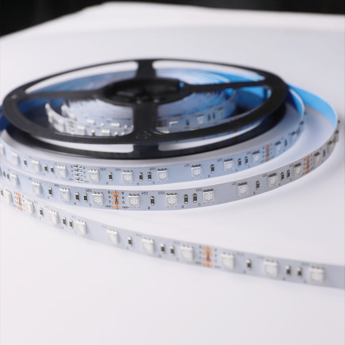YUJILEDS® 3-in-1 RGB LED Flexible Strip RGB